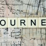 Icon representing travelers and explorers